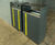 Stoke Steel Litter Bin 0
