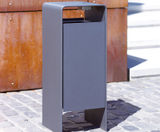 Versio Corpus Litter Bin - on this page