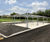 Cycle parking and street furniture for leisure centre 8