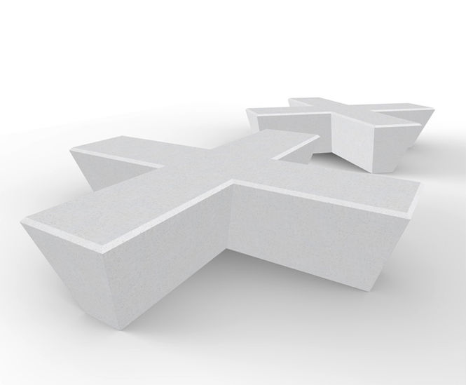Britannia Bench