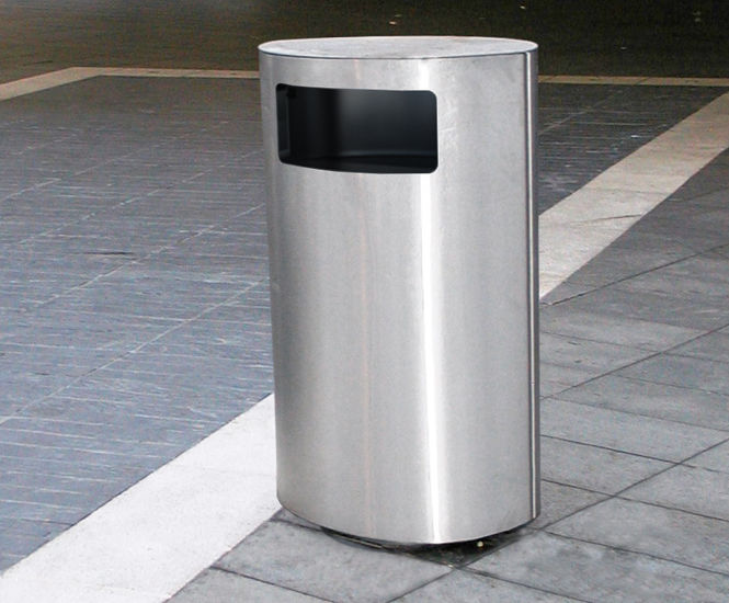 Garnock Litter Bin