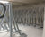 Semi Vertical Cycle Rack 3