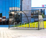 Stoke cycle shelter