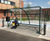 Stoke cycle shelter 1