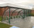 Stoke cycle shelter 4