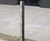 Stainless Steel Bollard with Sep Cap 2