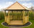 External furniture for Chester CAMHS inpatient unit 3