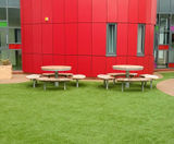 External furniture for Chester CAMHS inpatient unit - on this page