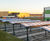 400 cycle spaces with shelters for Sybil Andrews School 1