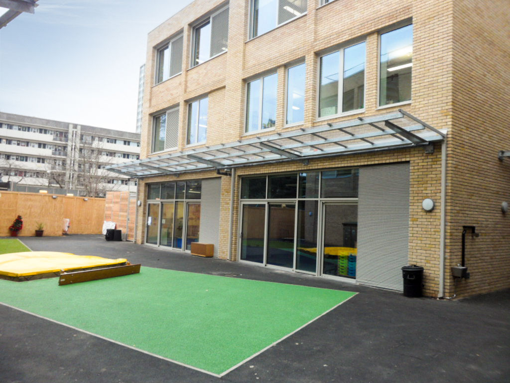 Images For Canopy System For Primary School And Child Care Centre