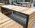 Outdoor furniture for university courtyard refurbishment 2