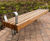 Stoke - contemporary steel and timber outdoor seating for public spaces 1