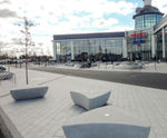Street furniture range creates welcoming public space