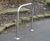 Sheffield Stainless Steel Cycle Stand Surface Mounted 1