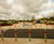 Concrete seats and planters - Rushden Lakes retail park 1