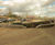Concrete seats and planters - Rushden Lakes retail park 2