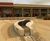 Concrete seats and planters - Rushden Lakes retail park 9