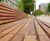 Huge bespoke seating unit for Manchester University campus park 7