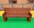Dementia-friendly outdoor furniture for hospitals 3