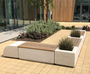 Outdoor furniture for new £40m mental health hospital