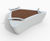 Arrowhead co-ordinated seating and planter elements 10