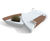 Arrowhead co-ordinated seating and planter elements 7