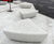 Arrowhead co-ordinated seating and planter elements 5