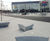 Arrowhead co-ordinated seating and planter elements 3