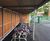 Cycle storage and traffic control for school nursery 1