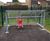 Cycle storage and traffic control for school nursery 4