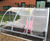 Cycle storage and traffic control for school nursery 0
