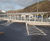 Covered walkway, Stena Line new ferry port bus terminal 0