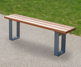 Brunswick bench - on this page