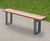 Brunswick bench 0
