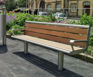 Bradford street furniture range