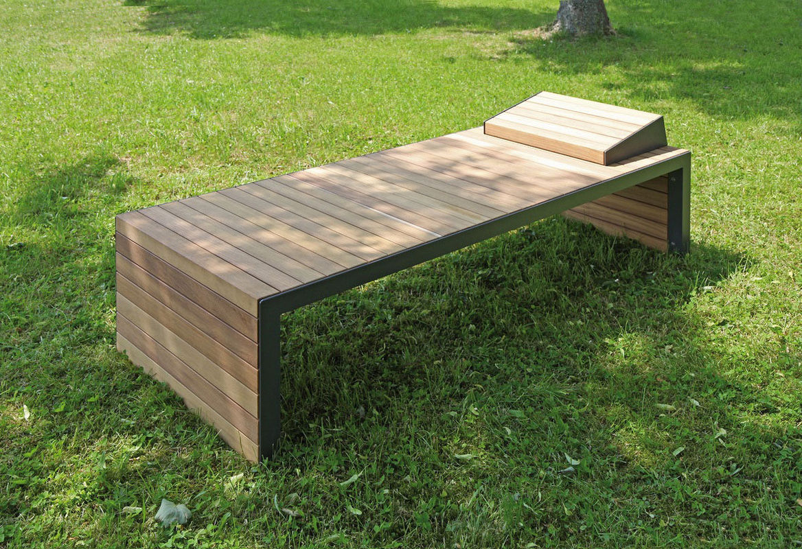 Images for Linares outdoor timber seating and dining range