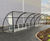 Motorcycle and cycle shelters for mixed-use development 4
