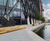 Sleeper benches for water front North Wharf road 0
