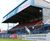 Sports dugouts for Macclesfield Town Football Club 1