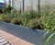 Planters and seating for rooftop garden - Manchester 5