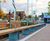 DDA compliant seating for Ashton Transport Interchange 2