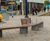 DDA compliant seating for Ashton Transport Interchange 8
