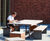 Planters and seating for rooftop garden - Manchester 4