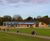 Bespoke canopy, shelters and seating for visitor centre 1