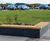 Bespoke canopy, shelters and seating for visitor centre 9