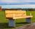 Bespoke canopy, shelters and seating for visitor centre 4