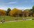 Bespoke canopy, shelters and seating for visitor centre 11
