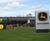 Bespoke entrance canopy - John Deere Visitors Centre 1