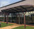Bespoke entrance canopy - John Deere Visitors Centre 4