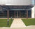 Bespoke entrance canopy - John Deere Visitors Centre 5